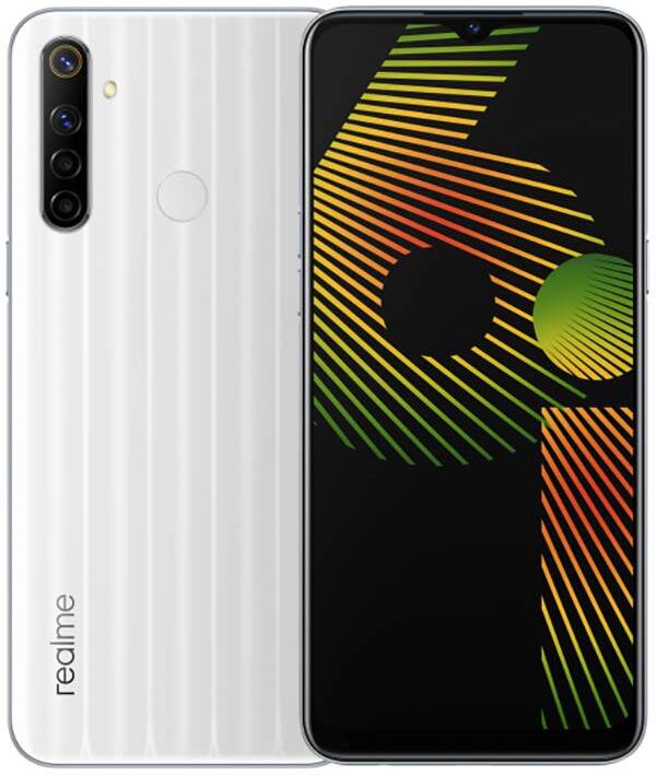 REALME SMARTPHONE REALME 6i 128Go BLANC