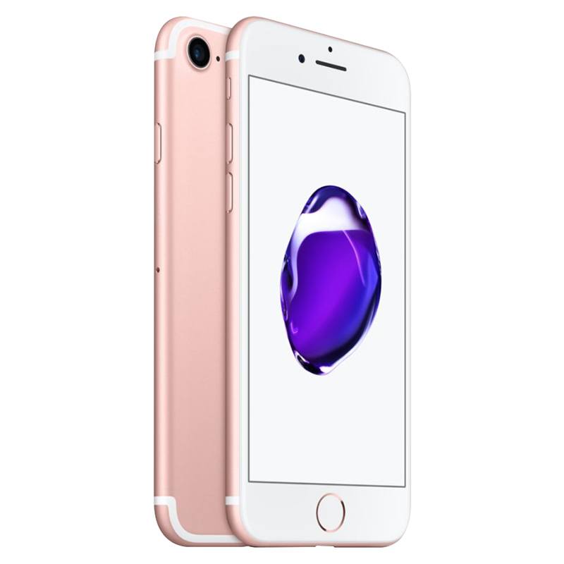 APPLE iPhone 7 32 Go Pink Gold reconditionné grade A+