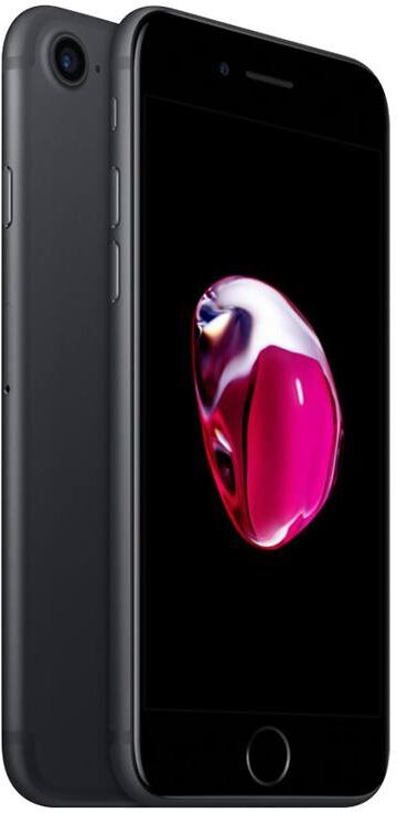 APPLE iPhone 7 32 Go BLACK reconditionné grade ECO + Coque