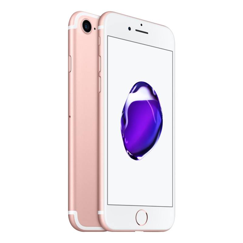 APPLE iPhone 7 32 Go ROSE reconditionné grade ECO + Coque