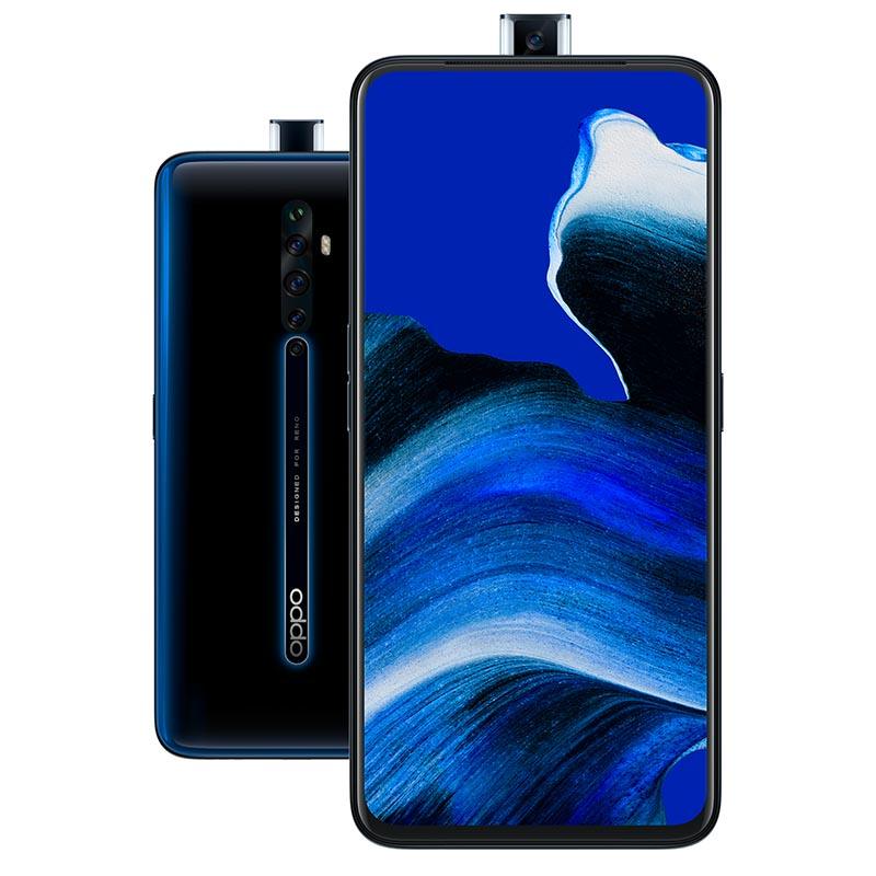 OPPO SMARTPHONE OPPO RENO 2Z 128Go NOIR