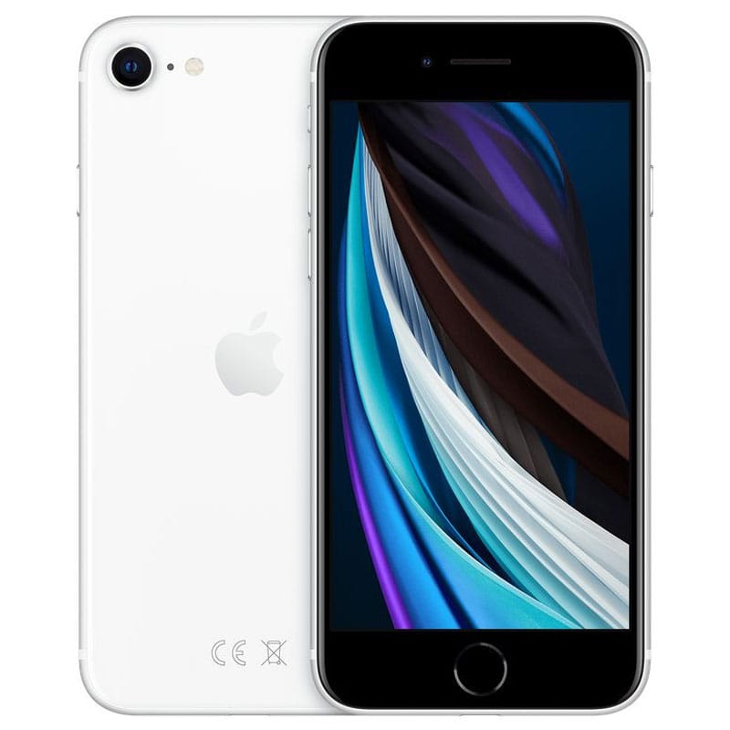 APPLE IPHONE SE 2020 64 GO BLANC RECONDITIONNÉ GRADE A+