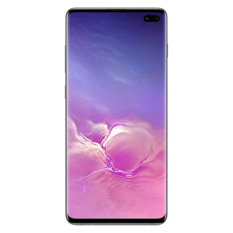 SAMSUNG SMARTPHONE SAMSUNG GALAXY S10+ DUOS 128Go NOIR RECONDITIONNÉ GRADE ECO