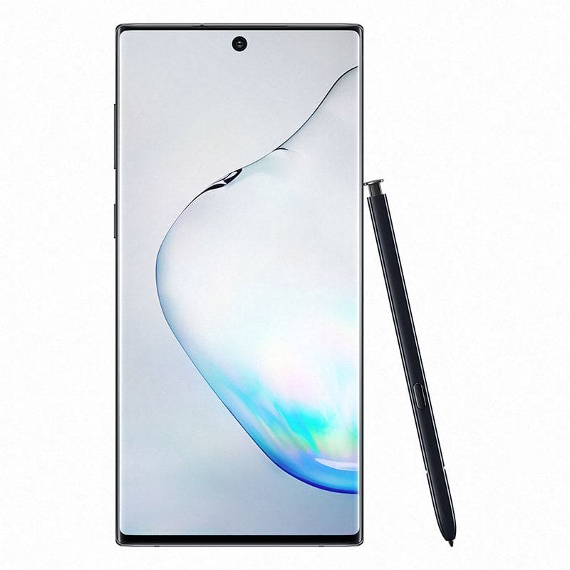 SAMSUNG SMARTPHONE SAMSUNG GALAXY NOTE 10 256Go NOIR RECONDITIONNÉ GRADE ECO