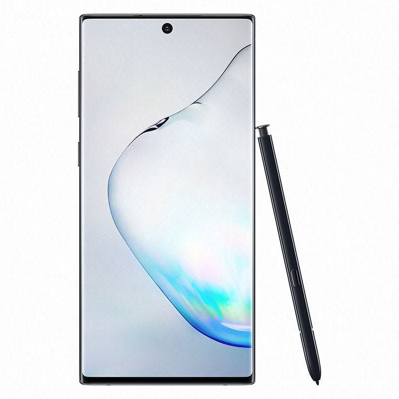 SAMSUNG SMARTPHONE SAMSUNG GALAXY NOTE 10 256Go NOIR RECONDITIONNÉ GRADE A+