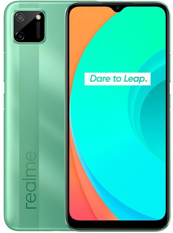 REALME SMARTPHONE REALME C11 32Go VERT