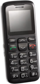 Simvalley Mobile Téléphone portable grandes touches XL 915 v.2 avec fonction Garantruf® Premium