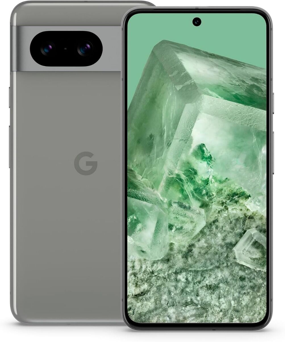 Google Pixel 8 5G Double Sim 128GB - Vert