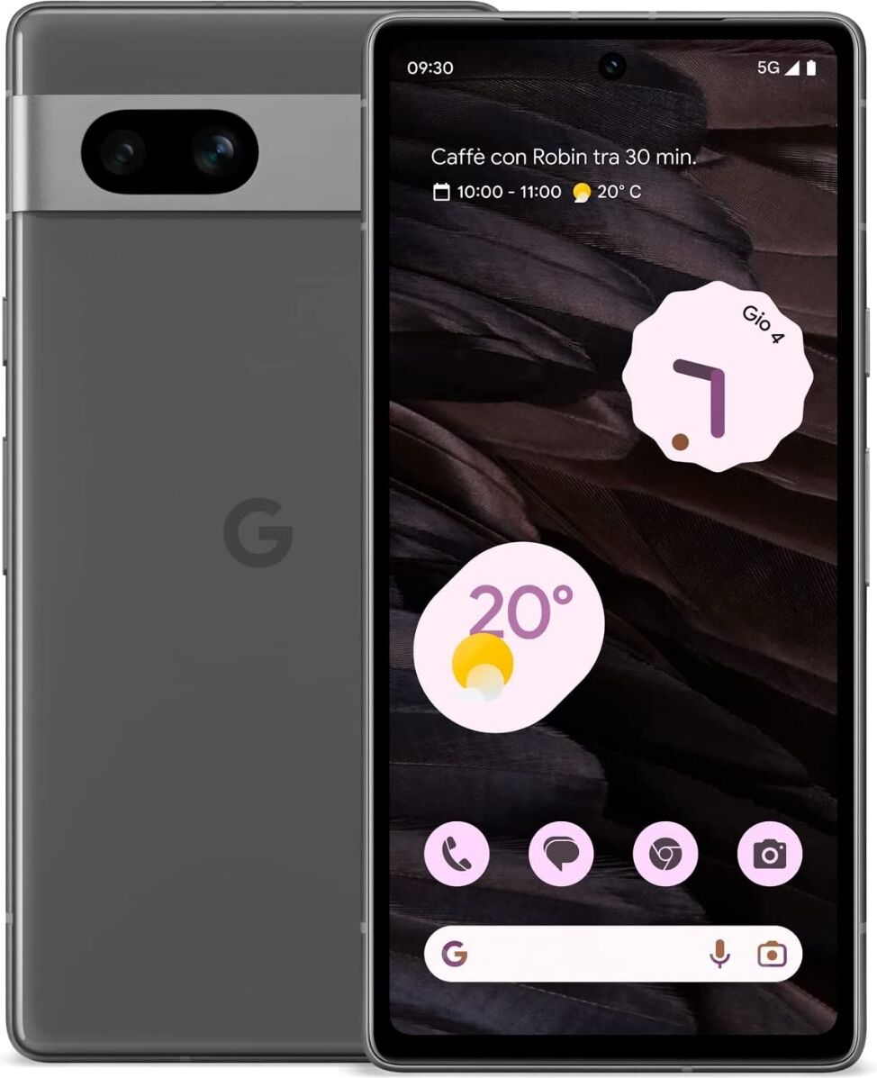 Google Pixel 7a Double Sim 128Go - Gris