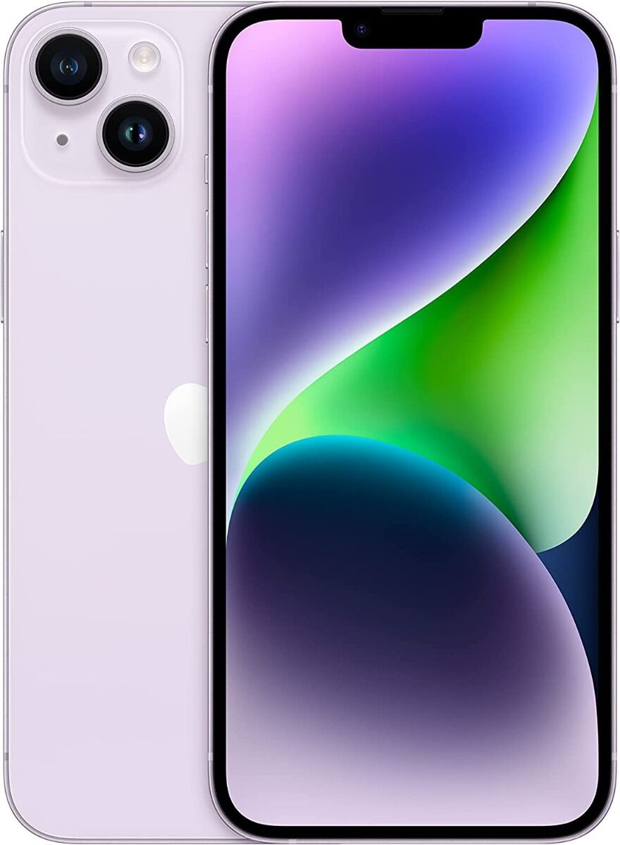 Apple iPhone 14 Plus 128GB - Violet - EUROPA [NO-BRAND]