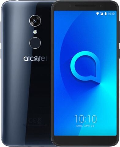 Refurbished: Alcatel 3 5052Y, Unlocked B