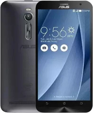 Refurbished: Asus Zenfone 2 ZE551ML 2.3Ghz (4GB Ram) 64GB Gray, Unlocked B