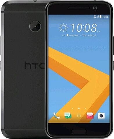 Refurbished: HTC 10 32GB Carbon Grey, Unlocked C