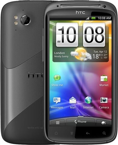 Refurbished: HTC Sensation, Unlocked B