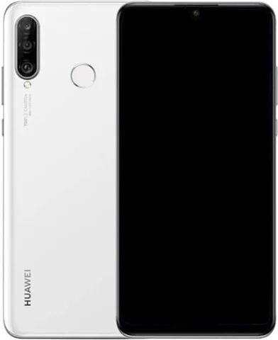 Refurbished: Huawei P30 Lite 4GB+128GB Pearl White, Eir B