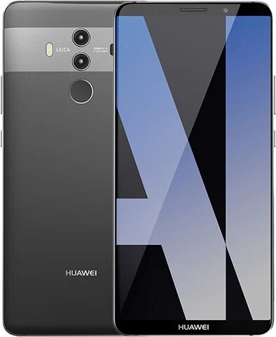 Refurbished: Huawei Mate 10 Pro BLA-L09 128GB Grey, Unlocked B