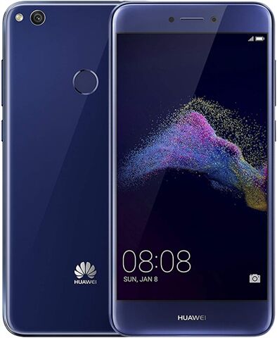 Refurbished: Huawei P8 Lite 2017 Blue, Vodafone B