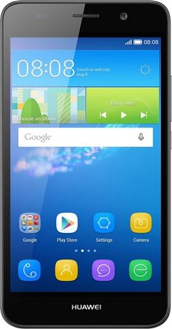 Refurbished: Huawei Y6 8GB, Unlocked B