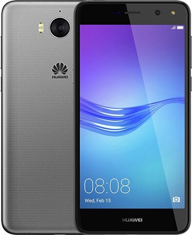 Refurbished: Huawei Y6(2017) 16GB, 3 C