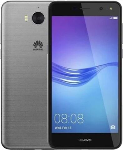 Refurbished: Huawei Y6(2017) 16GB, Vodafone B