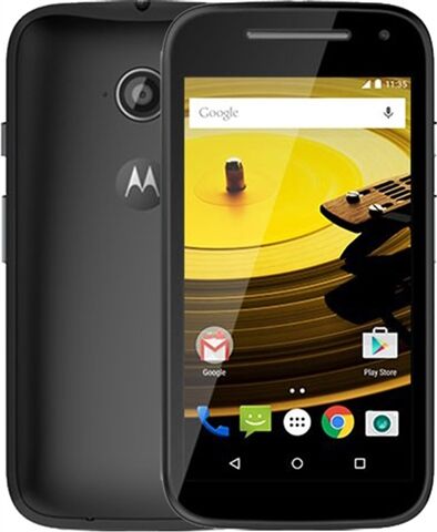Refurbished: Motorola Moto E (2nd Gen) XT1524, Unlocked B