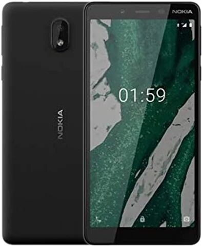 Refurbished: Nokia 1 Plus 8GB Black, Unlocked B