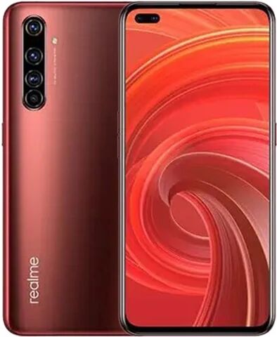 Refurbished: Realme X50 Pro 5G (8GB+128GB) Rust Red, Unlocked B