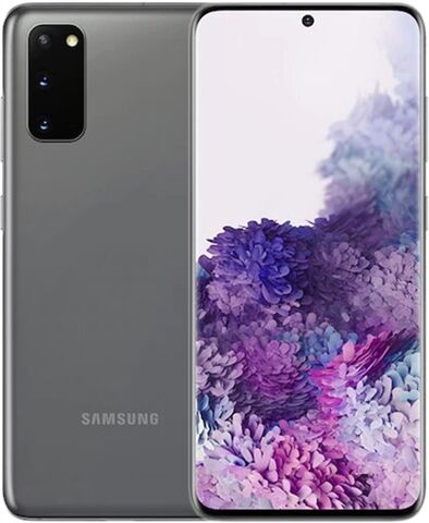Refurbished: Samsung Galaxy S20 5G 128GB Cosmic Grey, Unlocked B