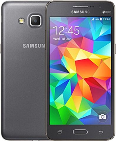 Refurbished: Samsung Galaxy Grand Prime, Unlocked B