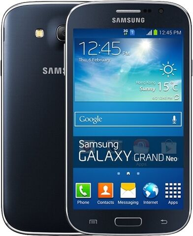 Refurbished: Samsung Galaxy Grand Neo 8GB, Unlocked C