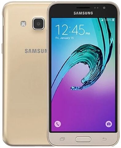 Refurbished: Samsung Galaxy J3 (2016) 8GB, Unlocked B