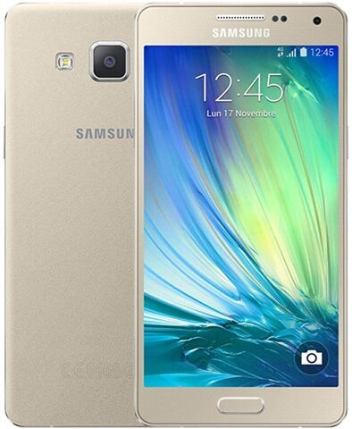 Refurbished: Samsung Galaxy A5 16GB Gold, Eir B