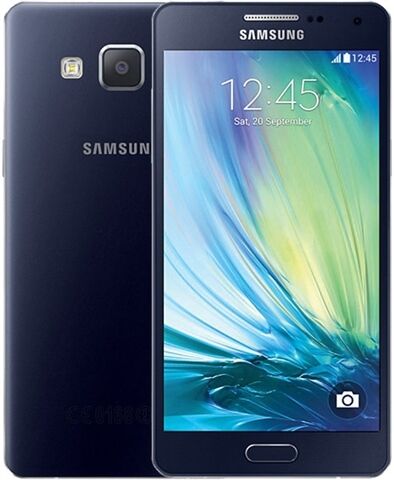 Refurbished: Samsung Galaxy A5 (2017) 32GB Black, Unlocked C