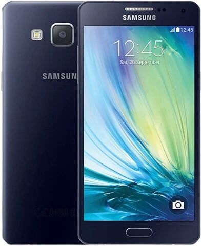 Refurbished: Samsung Galaxy A5 (2017) 32GB Black, Vodafone B