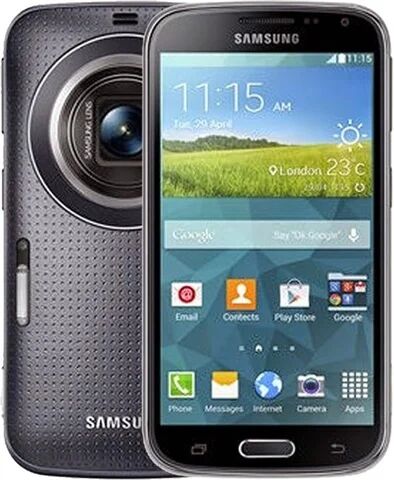 Refurbished: Samsung Galaxy K Zoom, Unlocked B