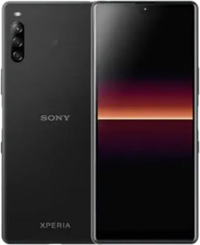 Refurbished: Sony Xperia L4 64GB Black, Unlocked B