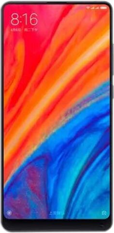 Refurbished: Xiaomi Mi Mix 2S (6GB+64GB) Black, Unlocked B