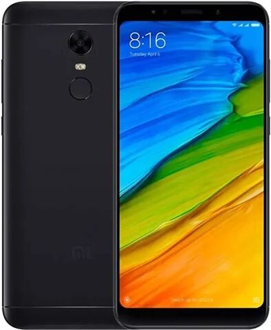 Refurbished: Xiaomi Redmi Note 5 (4GB+64GB) Black, Unlocked C