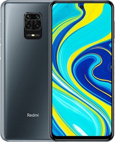 Refurbished: Xiaomi Redmi Note 9 Pro (6GB+128GB) Gray, Unlocked B