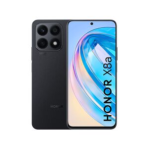 Honor X8A, 128 GB, BLACK