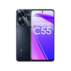 Realme C55 6+128, 128 GB, BLACK