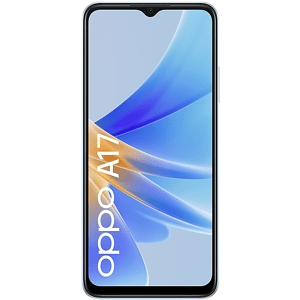 Oppo A17, 64 GB, BLUE