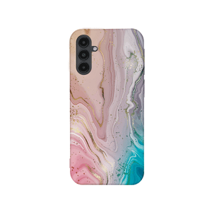 SBS CMCOLORMARBSAA14, COVER per Samsung Galaxy A14 4G/5G