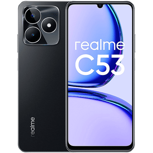 Realme C53 6+128, 128 GB, BLACK