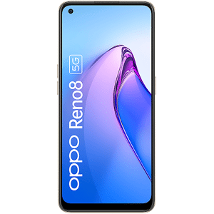 Oppo RENO 8, 256 GB, GOLD