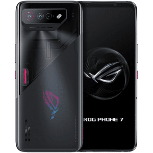 Asus ROG PHONE 7 16/512, 512 GB, BLACK