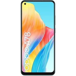 Oppo A78, 128 GB, GREEN