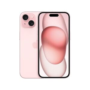 Apple iPhone 15 256GB Rosa