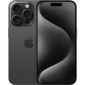 Apple iPhone 15 Pro 256GB Titanio nero