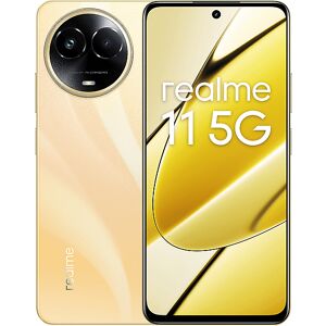 Realme 11 5G 8+256, 256 GB, GOLD